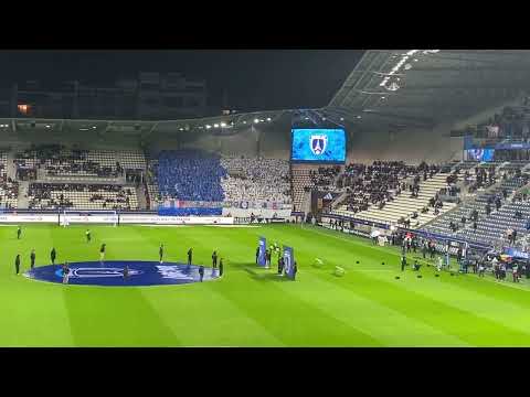 Paris FC - AJ Auxerre ( Ligue 1 McDonald’s J14 compositions du Paris FC & AJ Auxerre ) 29/11/2025