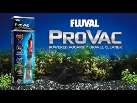 Fluval Pro Vac - Video del produttore (EN)