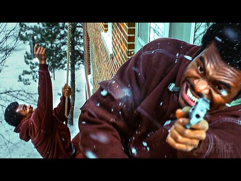 Er seilt sich an seinem Gebäude ab wie ein G | Vier Brüder | Deutsch Clip