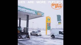 GusGus - Lifetime