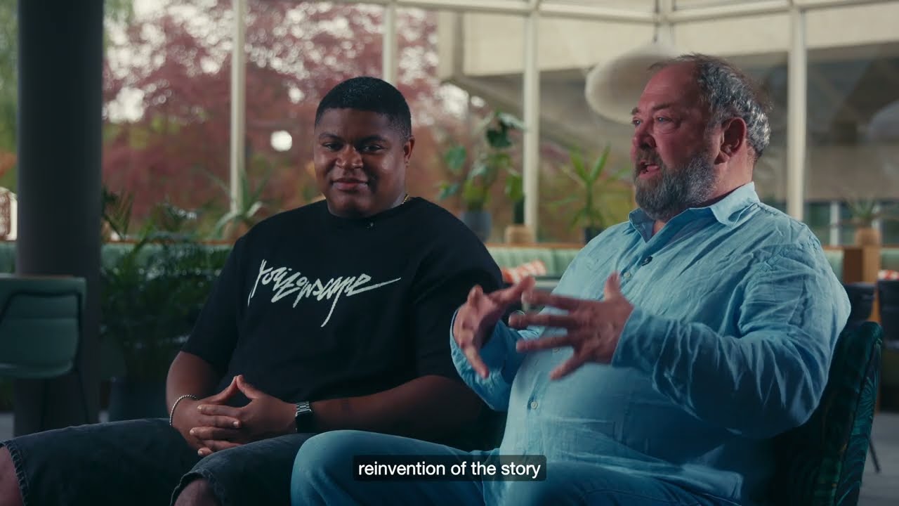 The Unlikely Pilgrimage of Harold Fry in Rehearsals | Festival 2025 | Chichester Festival Theatre