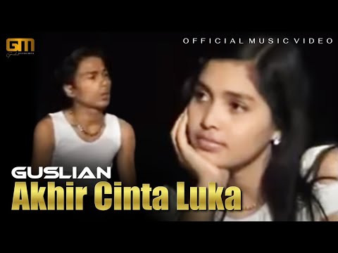 Guslian – Akhir Cinta Luka | Official Music Video (Hits Slow Rock Melayu)