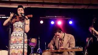 Kitty Daisy & Lewis - Honolulu Rock-A-Hula -  SUNDAY BEST   RECORDS COMPANY -