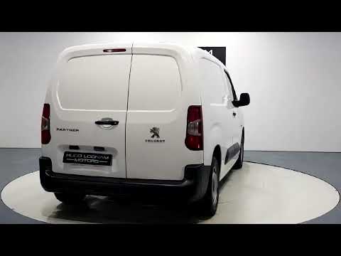 Peugeot Partner 1.5 BLUE HDI 75 PANELL PANELLED 6. - Image 2