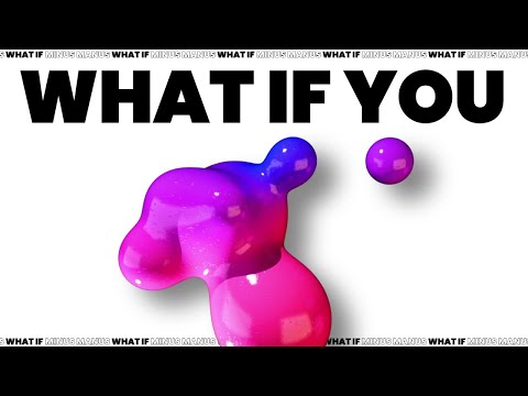 Minus Manus - What If I (Official Video)