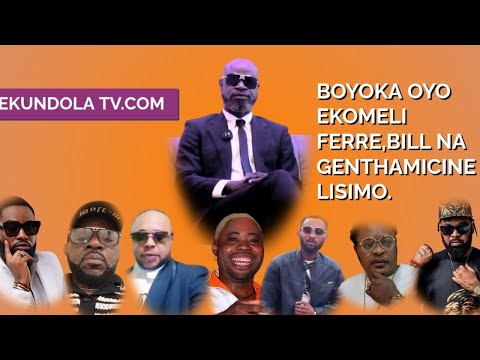 Urgent!!! SECRET EBIMI YA FERRE,BILL NA LISIMO GENTHA ...