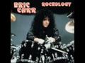 ERIC SINGER VS ERIC CARR 