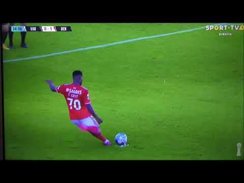 2021 10 27 Varzim,0 - Benfica B,2 Liga 2 Resumo