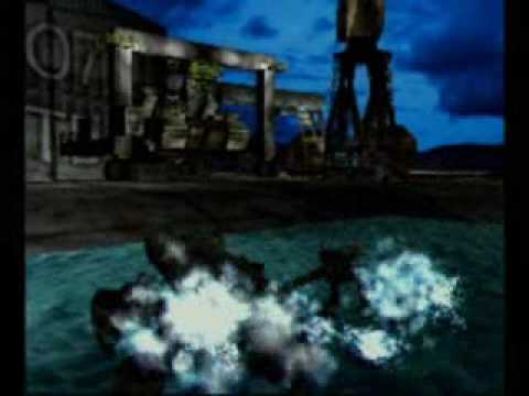 Front Mission 3 - Intro