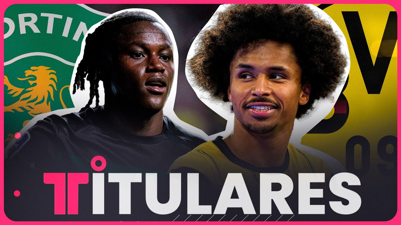 SPORTING x BORUSSIA DORTMUND | sport tv