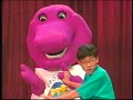Barney Protect Our Earth Music Video Tv Vhs Viral Kids Song Video Barney Singalong Fun Btd