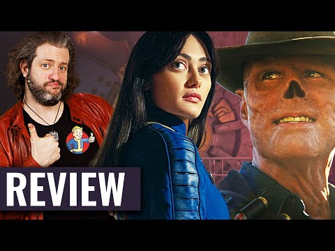 Die FALLOUT Serie ist SUPER! | Review