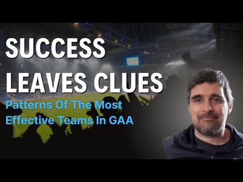 The Formula Behind The GAA's Most Successful Teams with Kevin Mulcahy