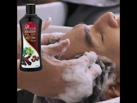 1000ml amla aritha shikakai herbal hair shampoo