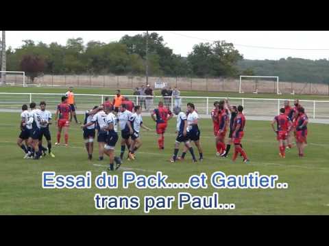 MURET / EVG  2016 / 2017