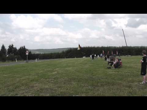 Audi R8 LMS Bergrennen Trier 2011