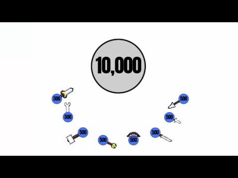 Weapon Ball Raid Boss #7 - GIGA UNARMED