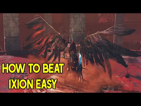 Returnal - How To Beat IXION Boss Easy Guide