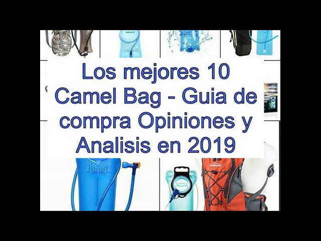 Vídeo relacionado con Flintronic 2L Bolsa de Agua Portátil, Vejiga de Hidratación, Bolsa de Agua sin BPA, Depósito de Agua a Prueba de Fugas, para Mochila de Senderismo Campamento Ciclismo