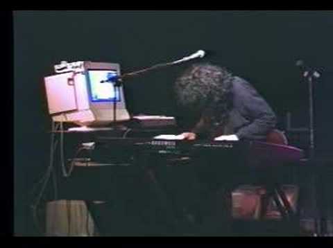 Patrick Moraz @ MI #1