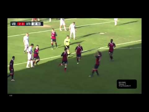 Leonardo Taurino : Vibonese - Virtus Francavilla