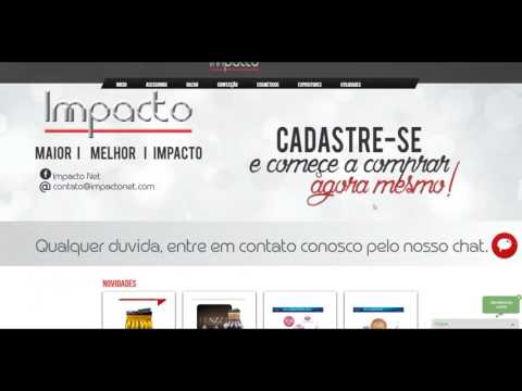 Impacto site