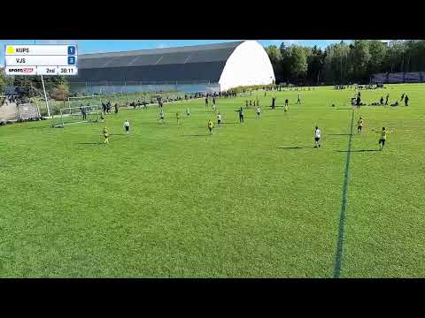 KuPS vs VJS - 04/09/2021, HJK-cup