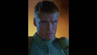 You guys speak english? Awaiting instructions. | Universal Soldier (1992) #movie #film