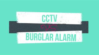 Why a intruder alarm is important?