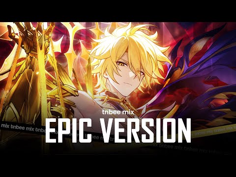 Phainon Theme Music EXTENDED - Coronal Radiance (tnbee mix) ft. @Bodokun  | Honkai: Star Rail