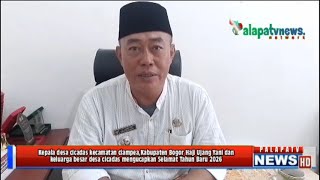 Download lagu Kepala desa cicadas kecamatan ciampea,Kabupaten Bogor Haji Ujang Yani mp3