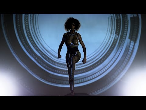 Alpine Universe - Organika (official music video)