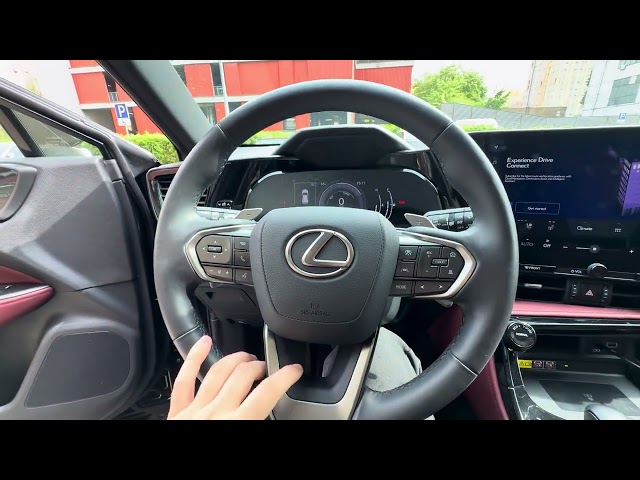 Lexus NX350H 2022