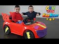 Building Our Own CKN Car Hero Vehicle