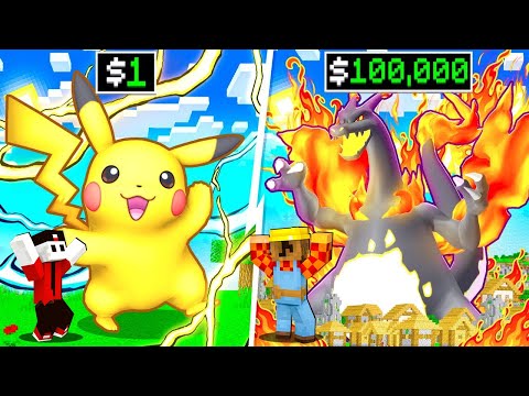 NON COMPRARE IL POKEMON LEGGENDARIO SBAGLIATO SU MINECRAFT - ITA