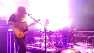 Kadavar - Forgotten Past / Jam / Purple Sage  - Live 20.08.2016 @ Balver Höhle