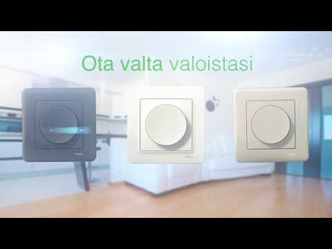 Wiser - Älykäs valojenohjaus | Schneider Electric