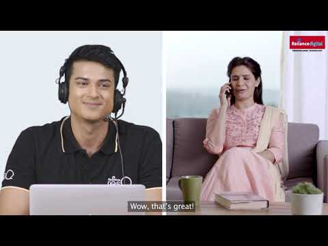 Sidharth Banerjee  An authorised after-sales solution by leading brands! I Reliance resQ