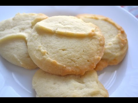 Recipe: Amish Sugar Cookies