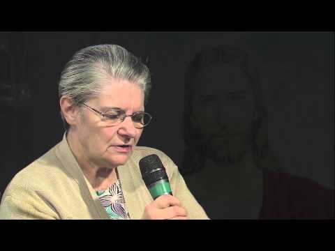 Santa Missa 23/05/2013 - Oração Irmã Luiza