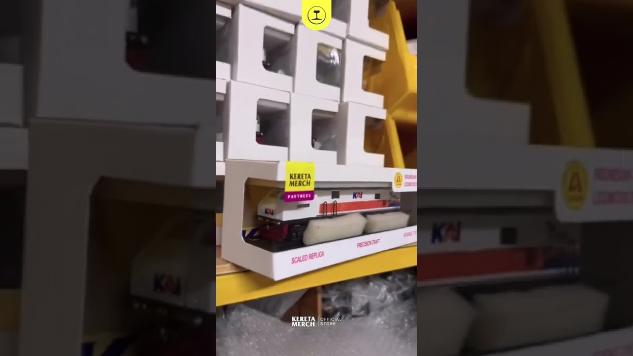 BAHAYA!!! MAINAN MINIATUR KERETA API INI AKAN PUNAH RESESI 2023 GAISS!!!