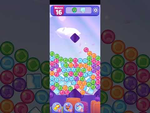 Angry birds Dream blast - level 106