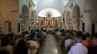 preview picture of video 'fiestas de san miguel la ermita villajoyosa'