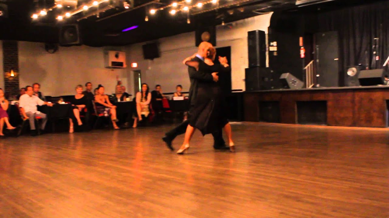 Guillermina Quiroga and Mariano @ Tango Mio 02.09.16 3 of 3