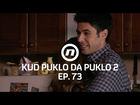 Zaljubljeni Tina i Mate - Kud puklo da puklo - epizoda 73 I sezona 2