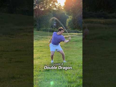 6 Levels of Rope Flow