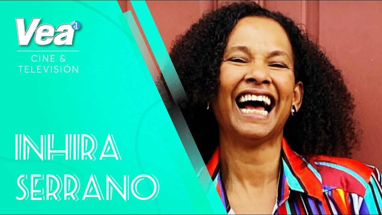 Indhira Serrano en LOS MEDALLISTAS, historia de los atletas que enorgullecen al país l Revista Vea