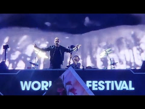 Galantis Live - Intro @ 2023 WDF(World DJ Festival)
