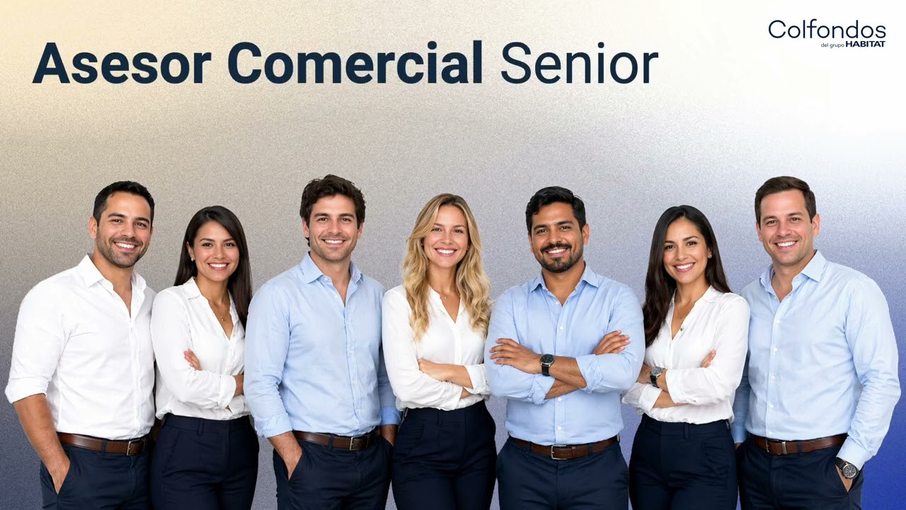 Thumbnail for Banca De Talento - Asesor Comercial Senior - Barranquilla