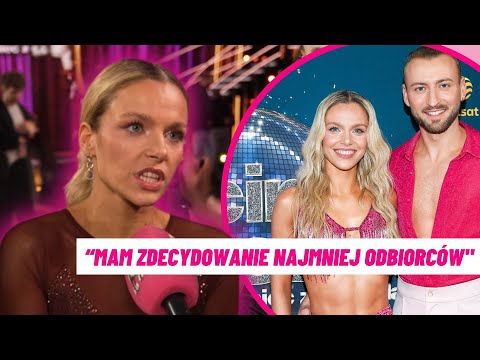 Vanessa Aleksander gorzko przed finałem "Tańca z gwiazdami": Nie przyszłam tu wygrać